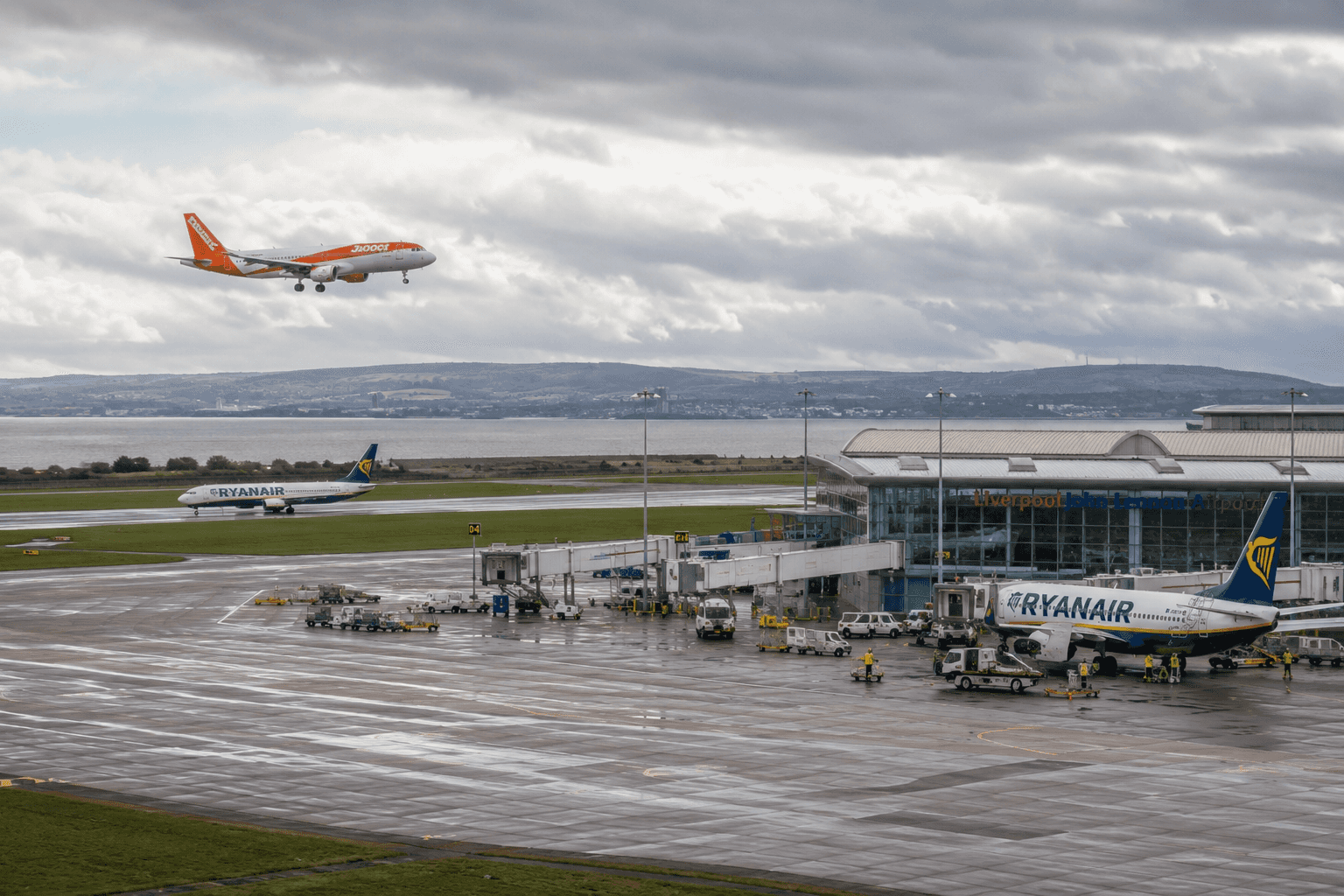 Liverpool Airport