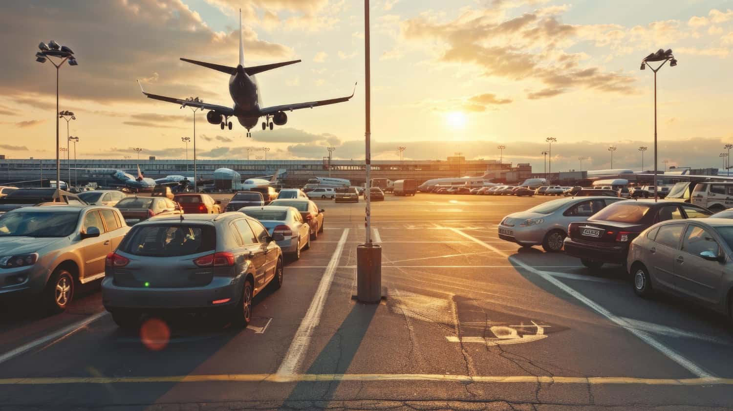 Compare airport parking