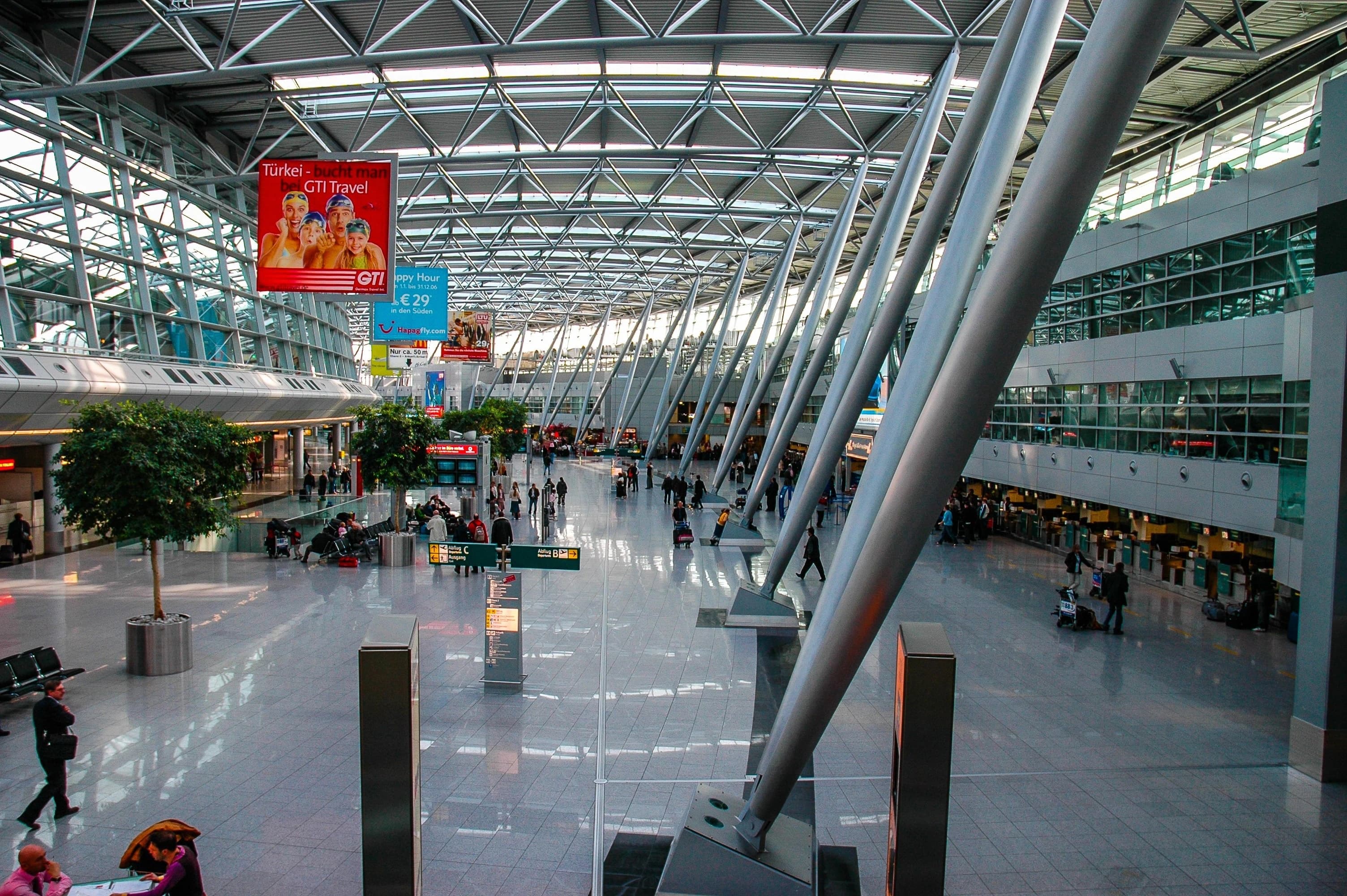 Gatwick Airport