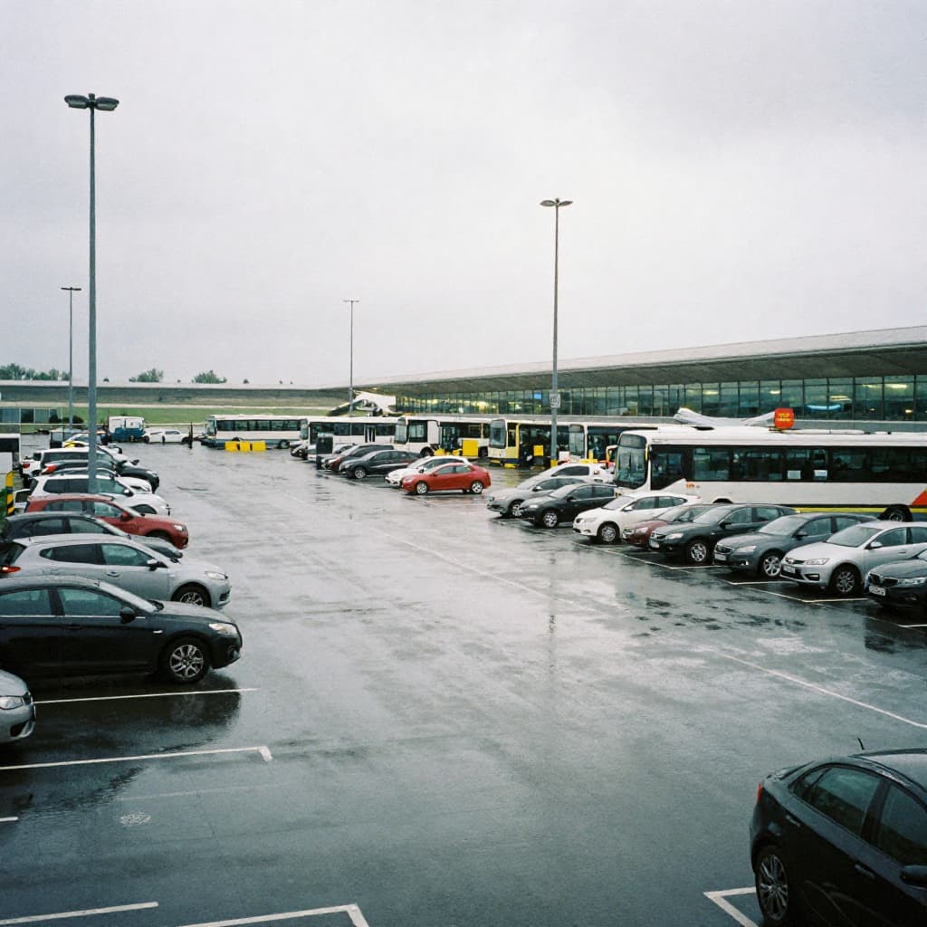 Luton Airport Parking Costs Official Prices & Options