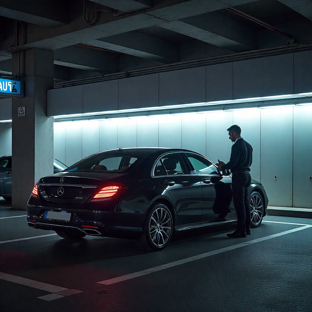 Compare UK Airport Parking for Business vs Leisure Travel