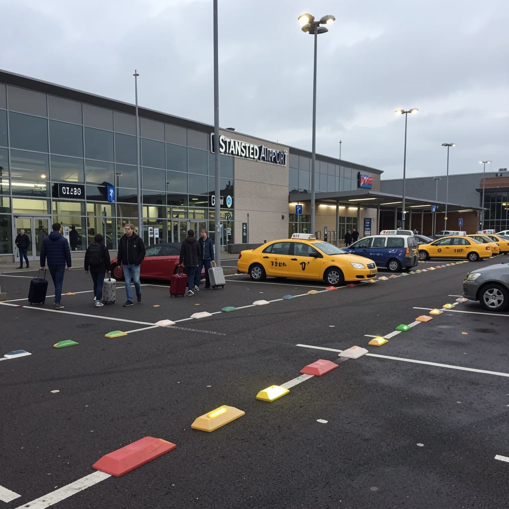 What Is the Cheapest Parking at Stansted Airport parking Right Now