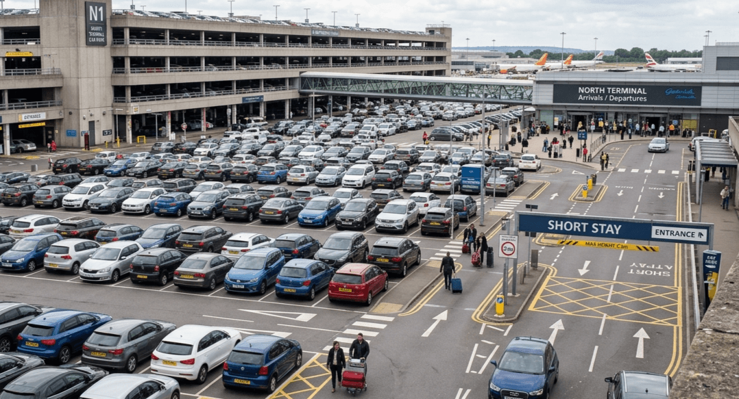 How to Find Cheap Airport Parking in the UK Without Cutting Corners