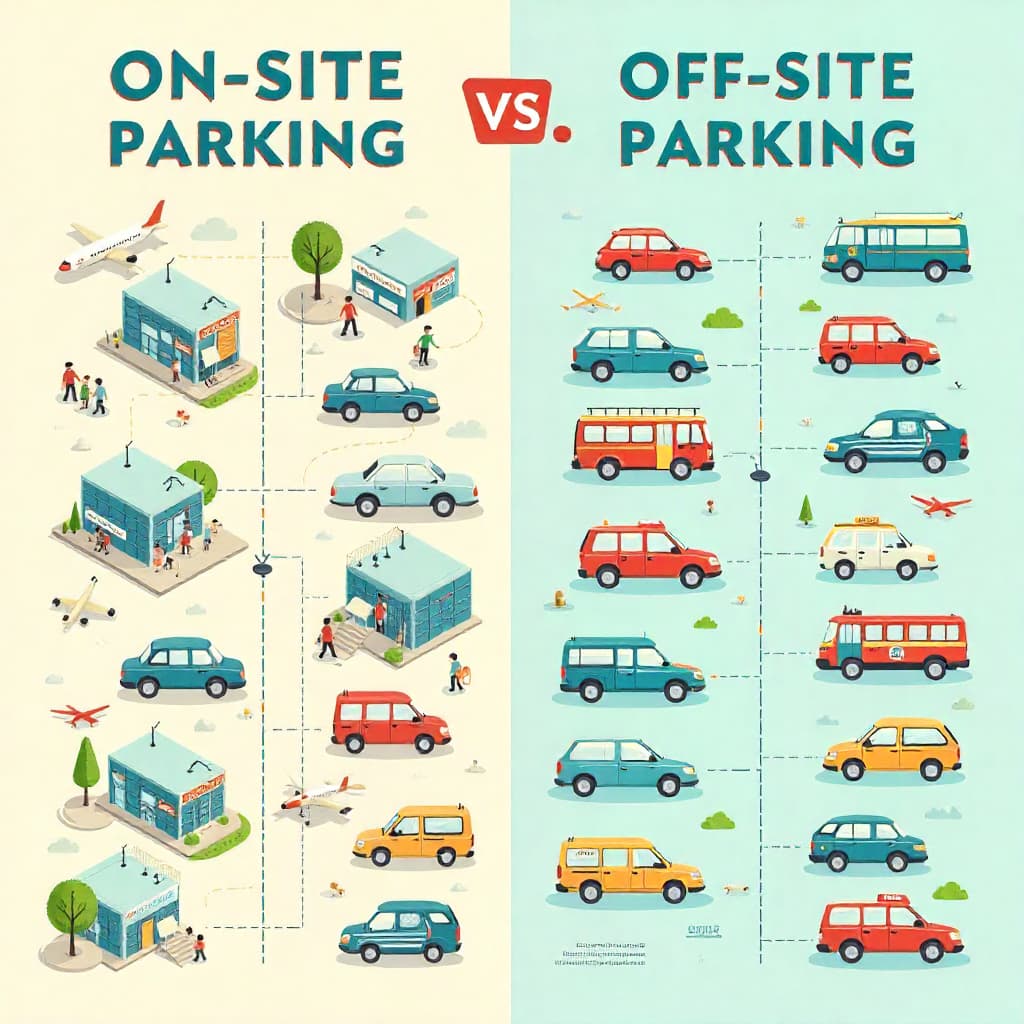 The Truth About Last-Minute Airport Parking Deals