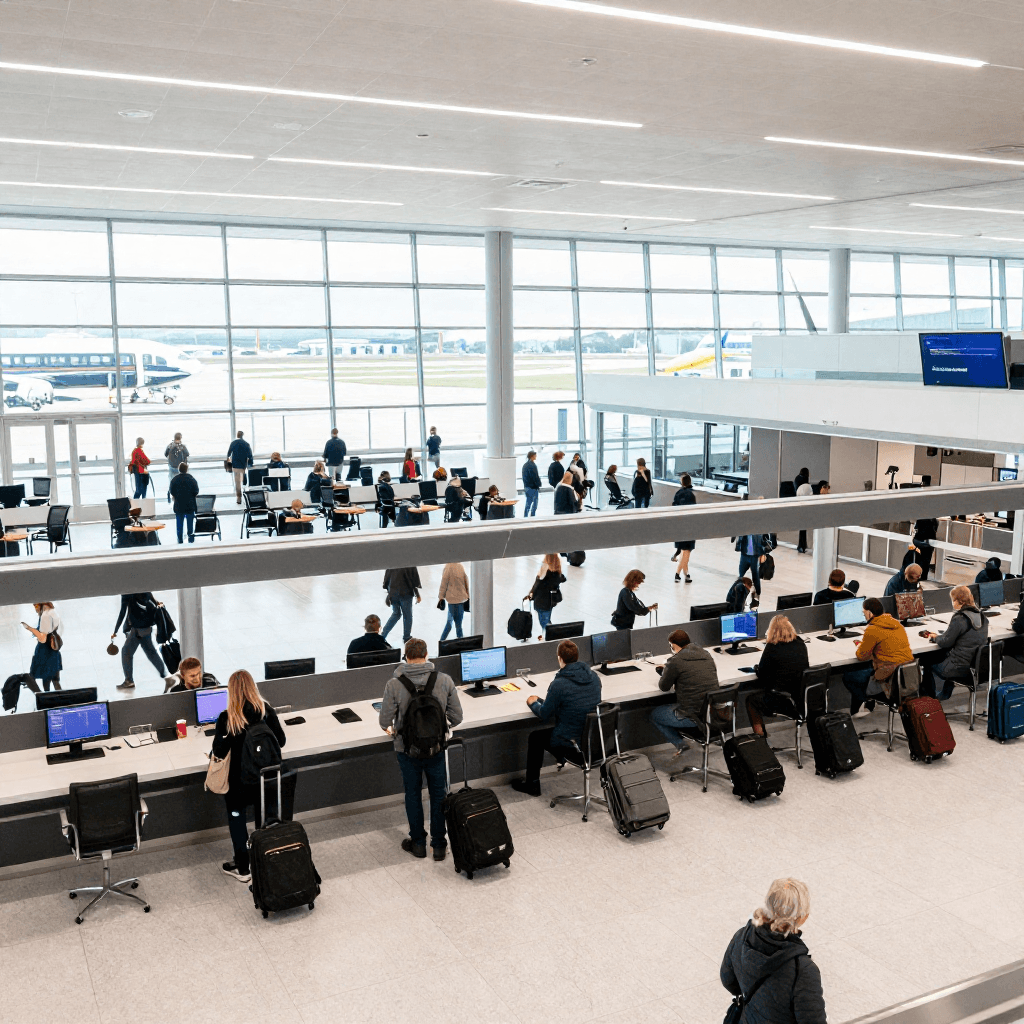 Choosing the Right Parking Operator Near Stansted Airport