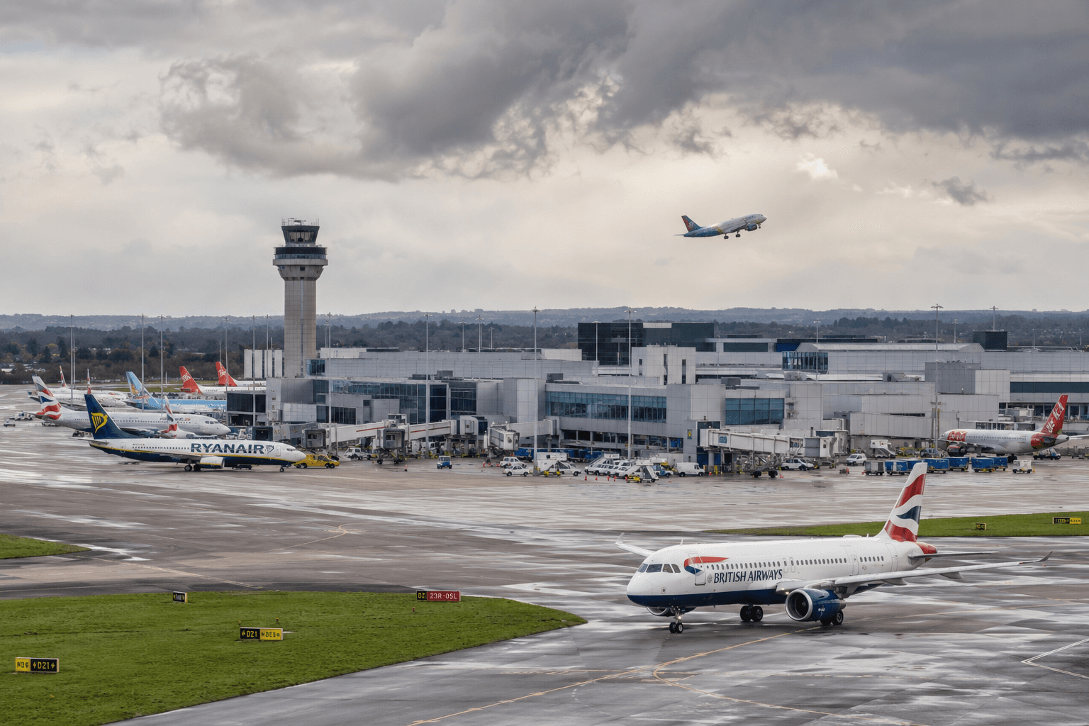 Manchester Airport