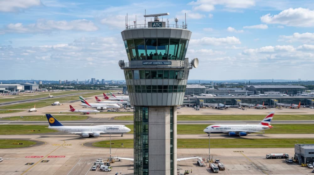 Gatwick Airport