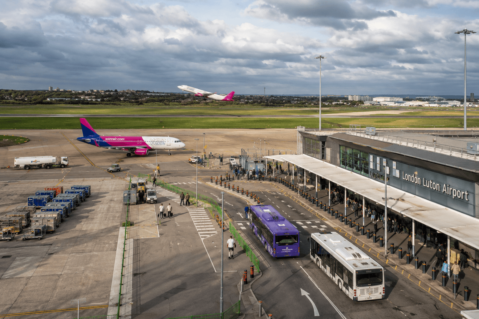 Luton Airport