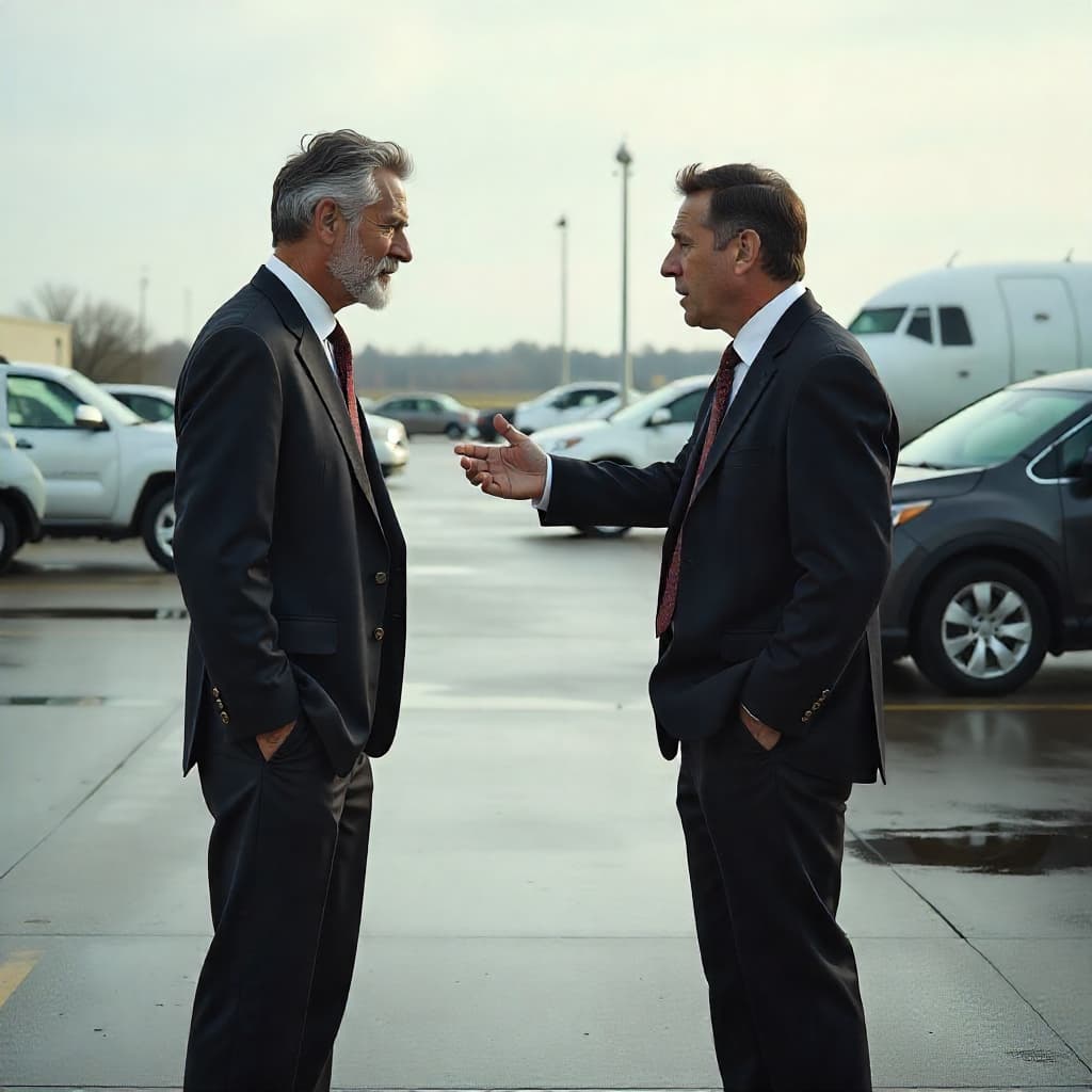 What Are You Really Paying for Airport Parking Convenience?