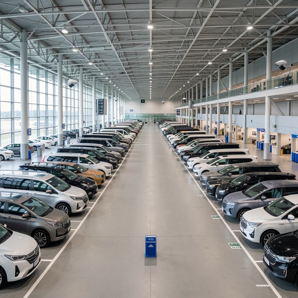 What Are the Rules for Changing Airport Service Reservations?