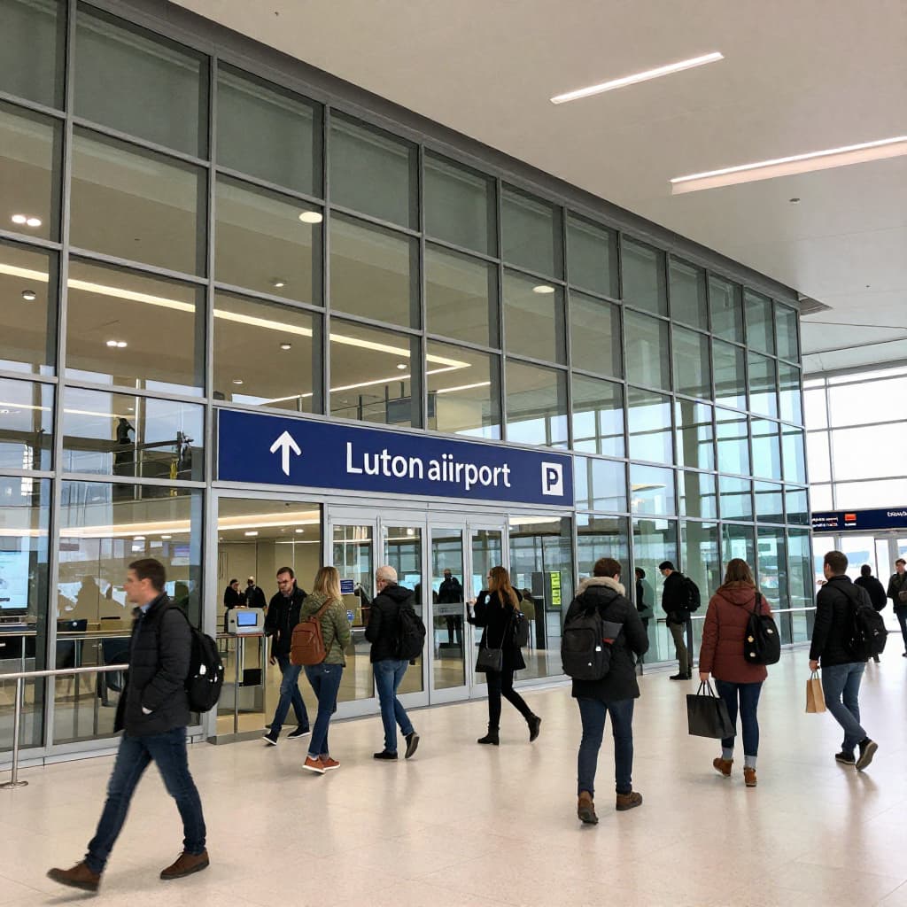 Luton Airport Parking 2026: Cheapest and Best Value Options